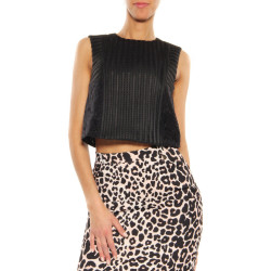 Top Pinko black